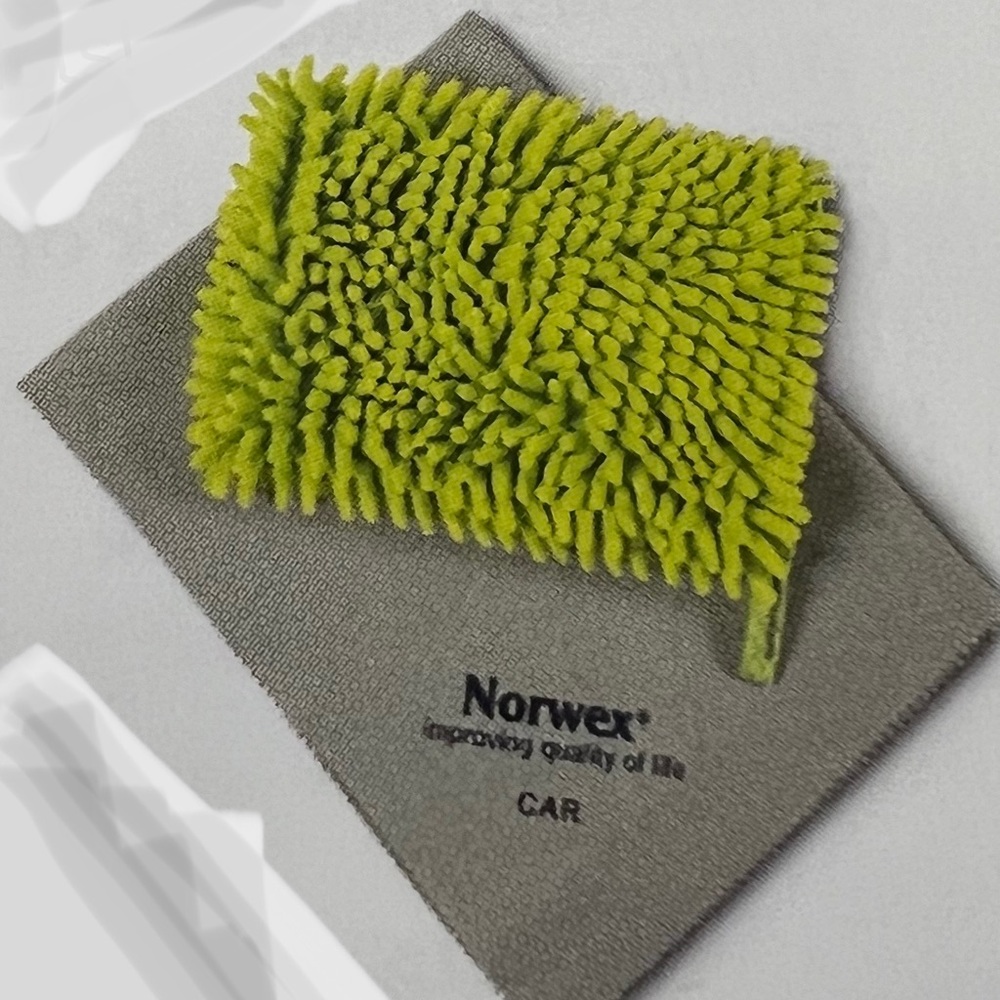 Car Wash Mitt and Car Cloth